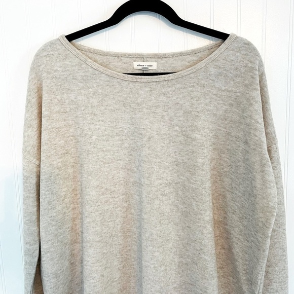 Urban Outfitters Silence + Noise cream sweater - Small - Picture 4 of 11
